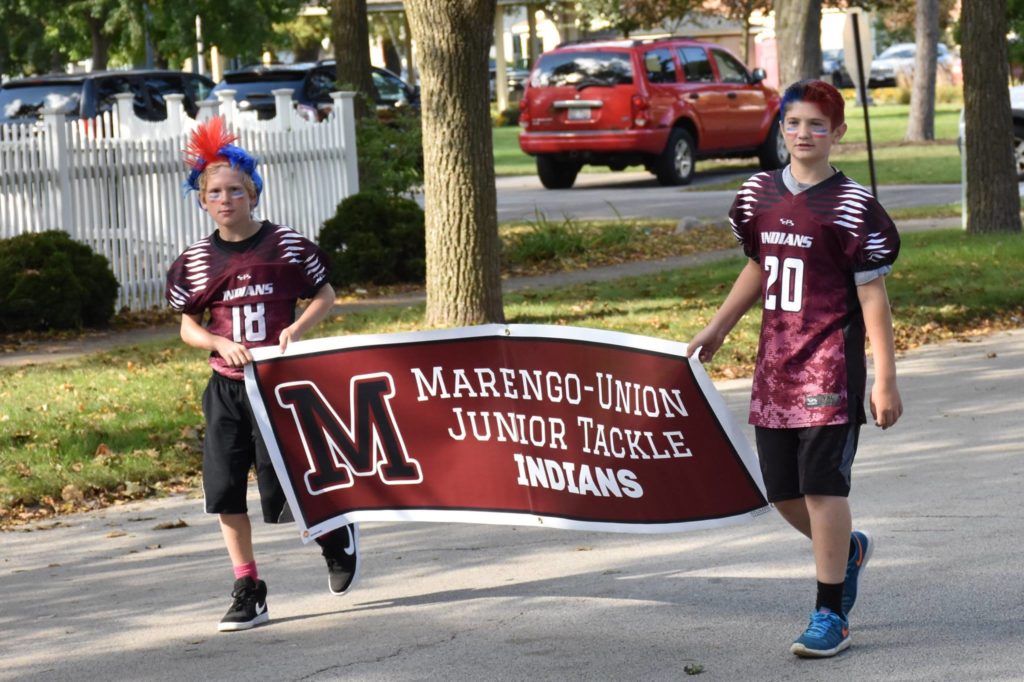 Teams – Marengo Union Jr Tackle Football Club